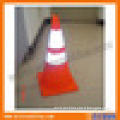 high visibility safety folding traffic cones/road cones
